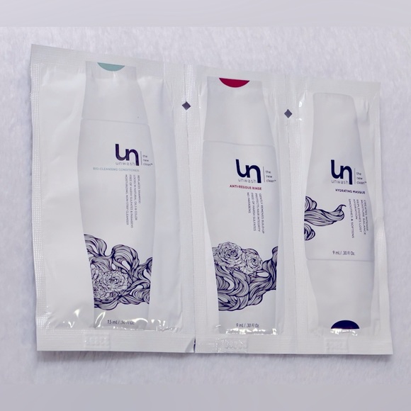 Unwash | The New Clean Sample Set Bundle7️⃣ - Picture 2 of 2